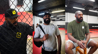 Jon Jones takes Kanpai Collective Global