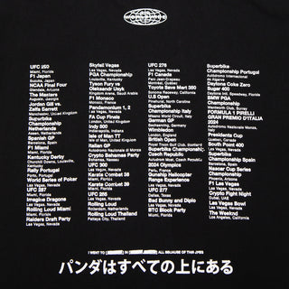 WORLDTOUR TEE