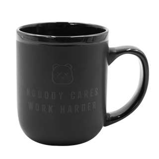 Work Harder Mug